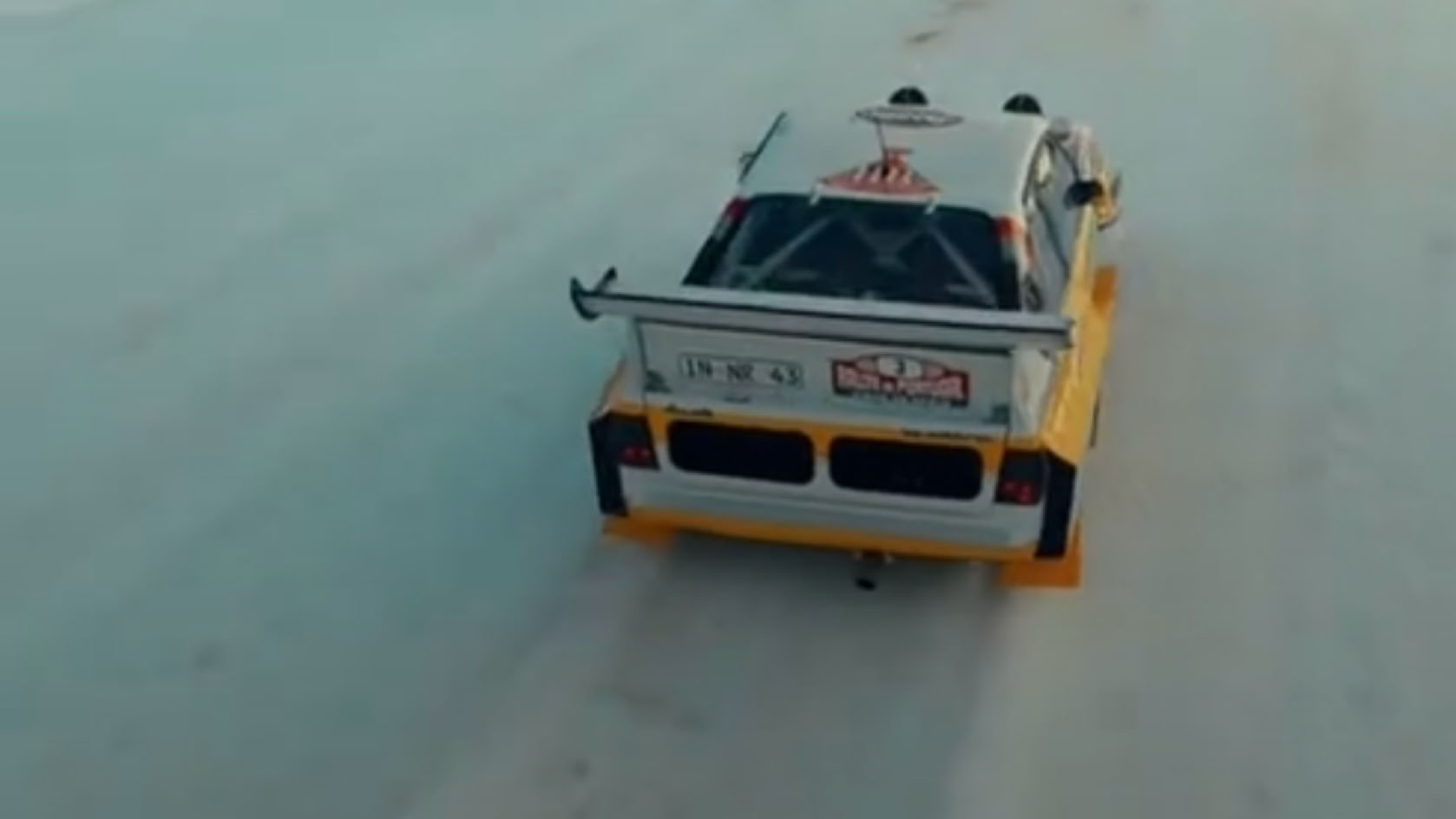 NP NEWS DER FIAT GRANDE PANDA ÜBER DEN DÄCHERN VON TURIN LINGOTTO