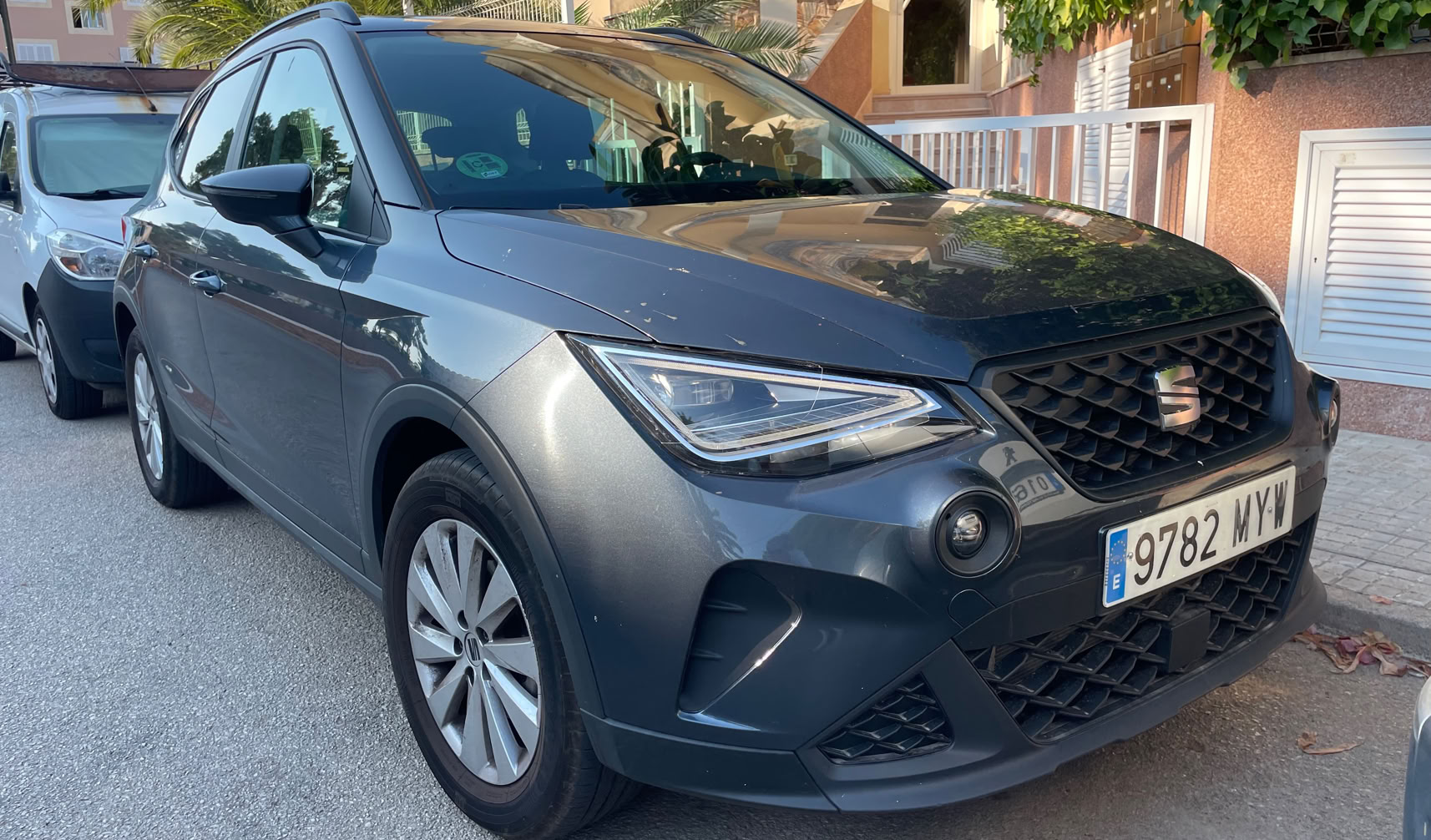 SEAT ARONA-VWGROUP-NP-NPNEWS-NPNEARLYPERFECT