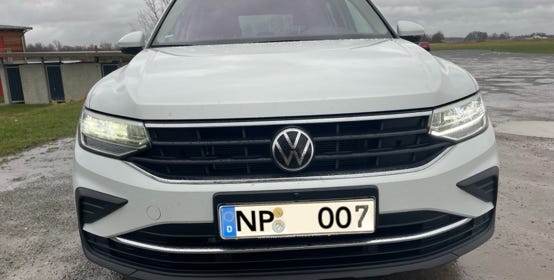 VW TIGUAN NP