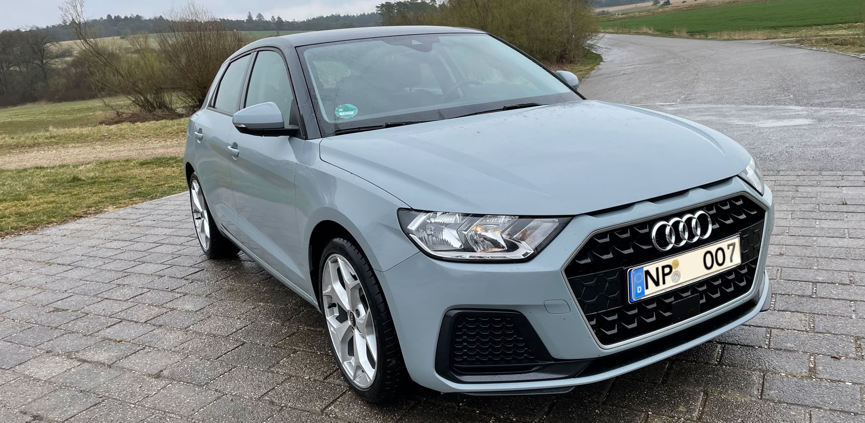  AUDI A1 SPORT RS NP NEARLY PERFECT  CAR TESTING nearly-perfect.com 