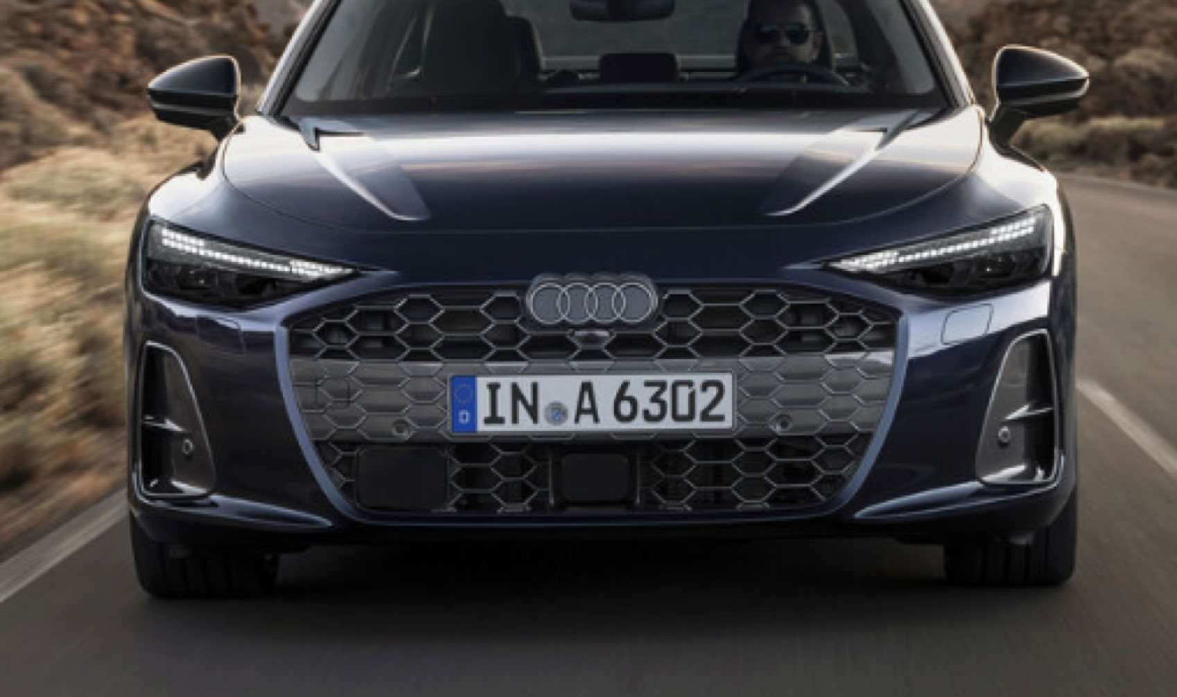 NP-NEWS-NP-AUDI A6 LICHTSHOW-NP-NEARLYPERFECT-NP-NEARLYPERFECT