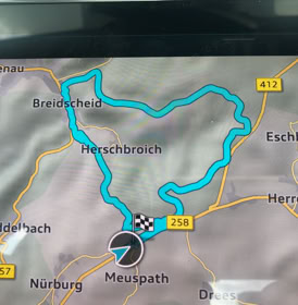 nürburgring nearlyperfect testing np cartesting nordschleife