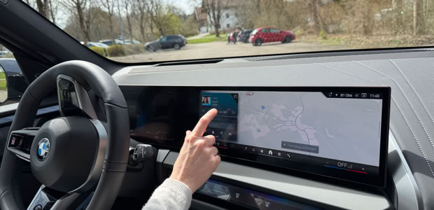 NP BMW_X3_D  IM TEST BEI NEARLY PERFECT