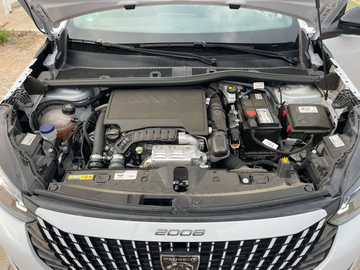 NP PEUGEOT 2008 NP PROFI LUPE NEARLY PERFECT