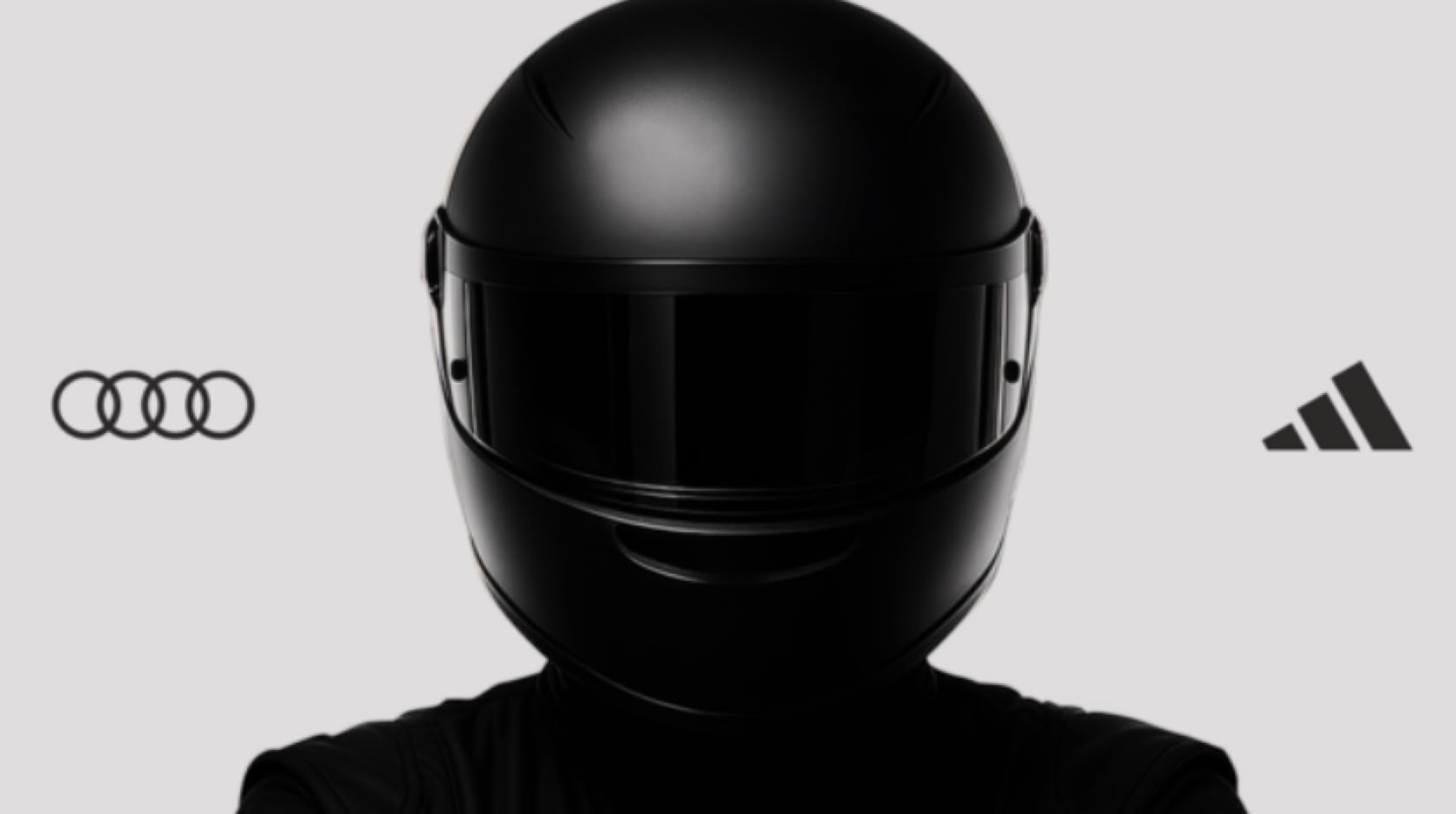 NP-NPNEWS-NPNEARLYPERFECT-AUDI-FORMEL1-ADIDAS