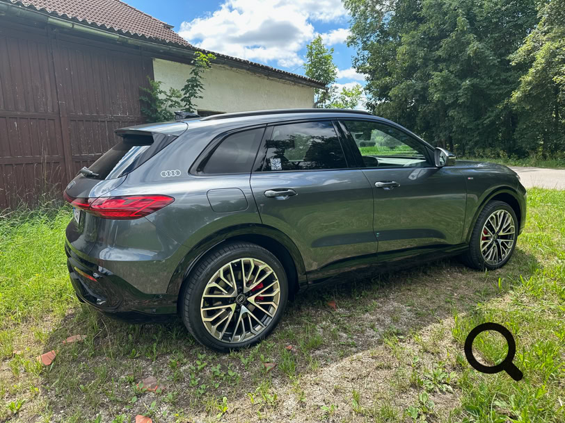 NP Q5 3.0TDI QUATTRO NEARLY PERFECT