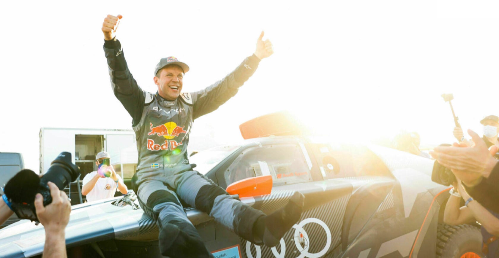 NP_NEWS_NEARLY_PERFECT_NEWS_AUDI_EKSTRÖM_EKSTROEM_AUDISPORT