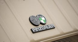 Magna Steyr puch G-modell mercedes erwin wonisch nearlyperfect testing np cartesting