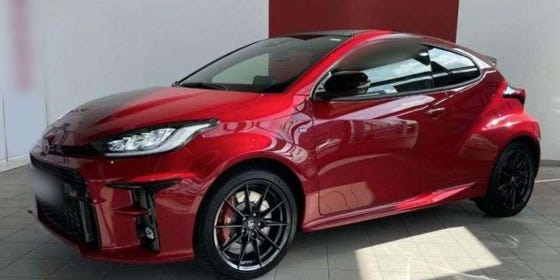 nearlyperfect testing np cartesting toyota yaris gr gazoo racing 