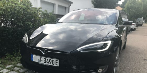 TESLA, NP NEARLYPERFECT