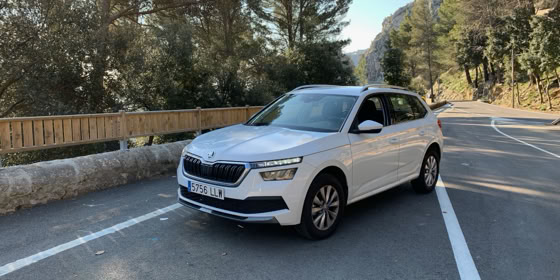 nearlyperfect testing np cartesting skoda kamiq