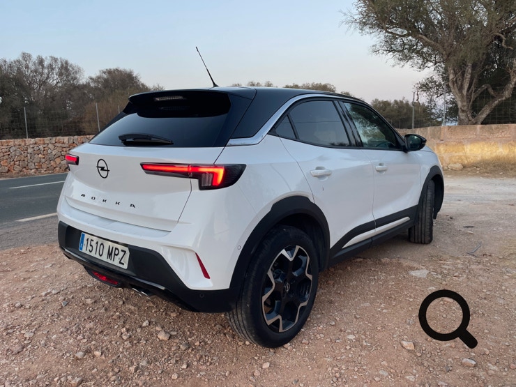 NP OPEL MOKKA MALLORCA IM TEST BEI NEARLY PERFECT