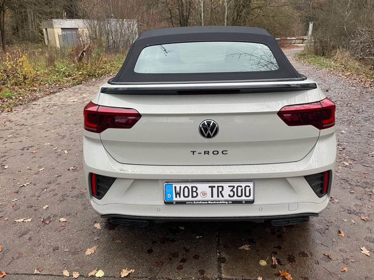 NP T-ROC CABRIO 999 KARMANN