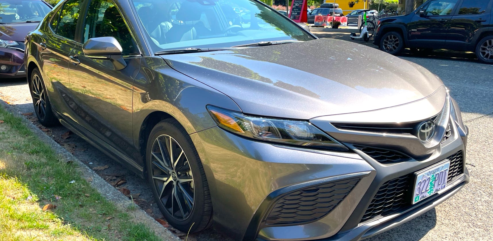  AUDI A1 SPORT RS NP NEARLY PERFECT  CAR TESTING nearly-perfect.com 