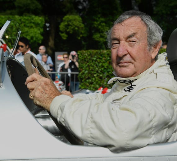 NP AUTOMOBIL ZITAT NICK MAYSON PINK FLOYD AUtOS