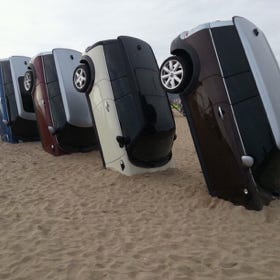 Mini Barcelona nearlyperfect testing np 