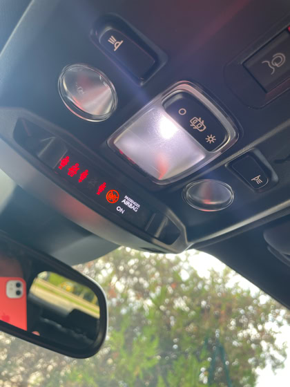 NP PEUGEOT 2008 NP PROFI LUPE NEARLY PERFECT