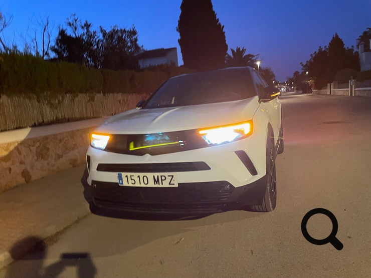 NP OPEL MOKKA MALLORCA IM TEST BEI NEARLY PERFECT LICHTDESIGN