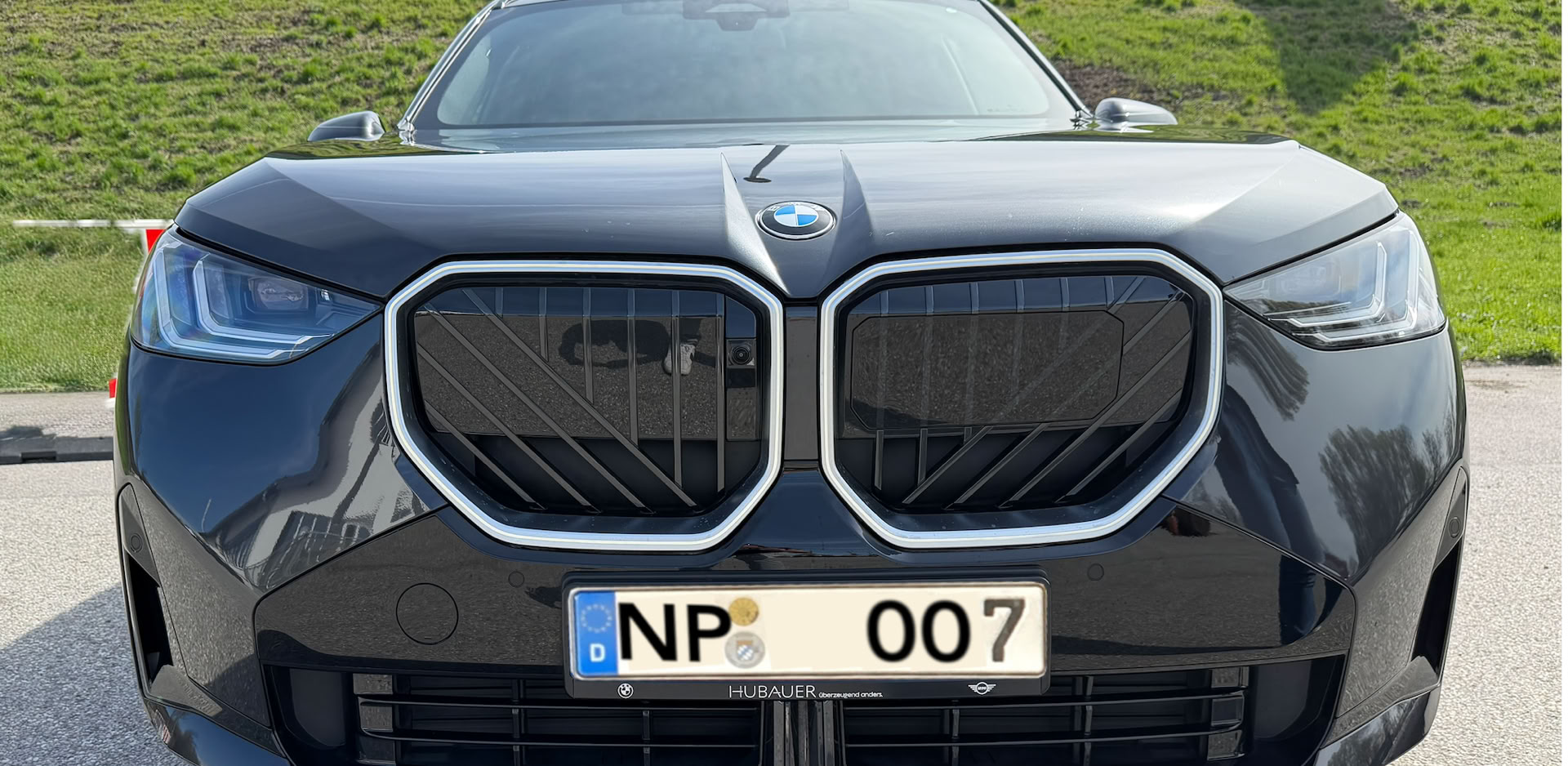 NP NEARLY PERFECT DER BMW X3 Diesel  UNTER DER NP PROFI LUPE