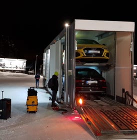 siegl transport transportig slagnäs arjeplog nearlyperfect testing np cartesting