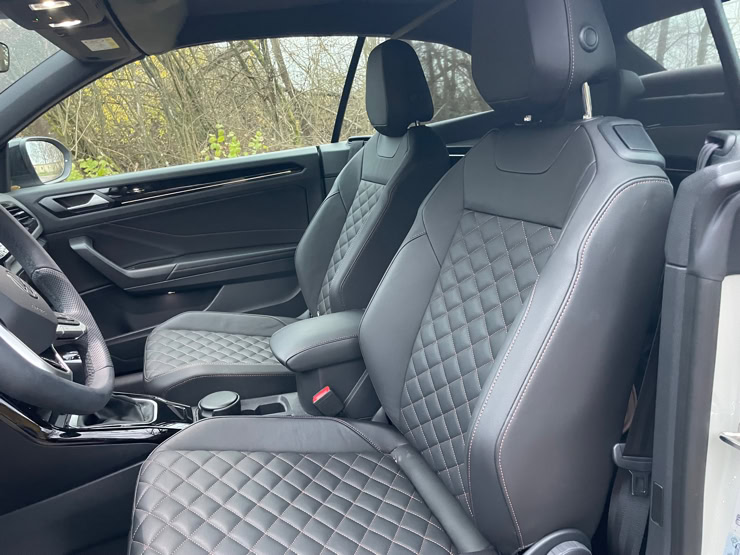 NP T-ROC CABRIO 999 KARMANN