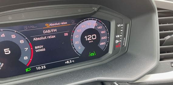 AUDI A1 SPORT RS NP NEARLY PERFECT  CAR TESTING nearly-perfect.com 