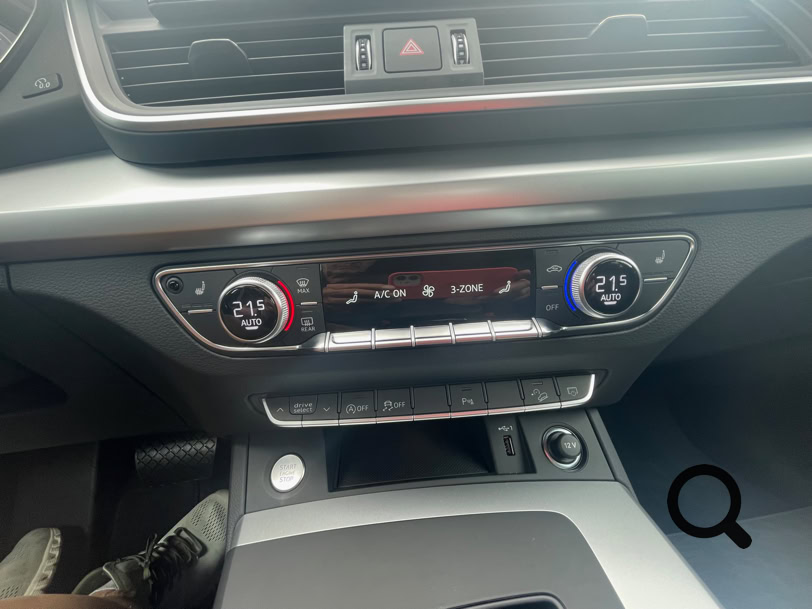NP TESTING AUDI Q5 SPORTBACK NEARLY PERFECT KLIMA
