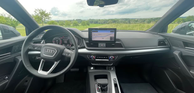 NP_AUDI_Q5_SPORTBACK IM TEST BEI NEARLY PERFECT