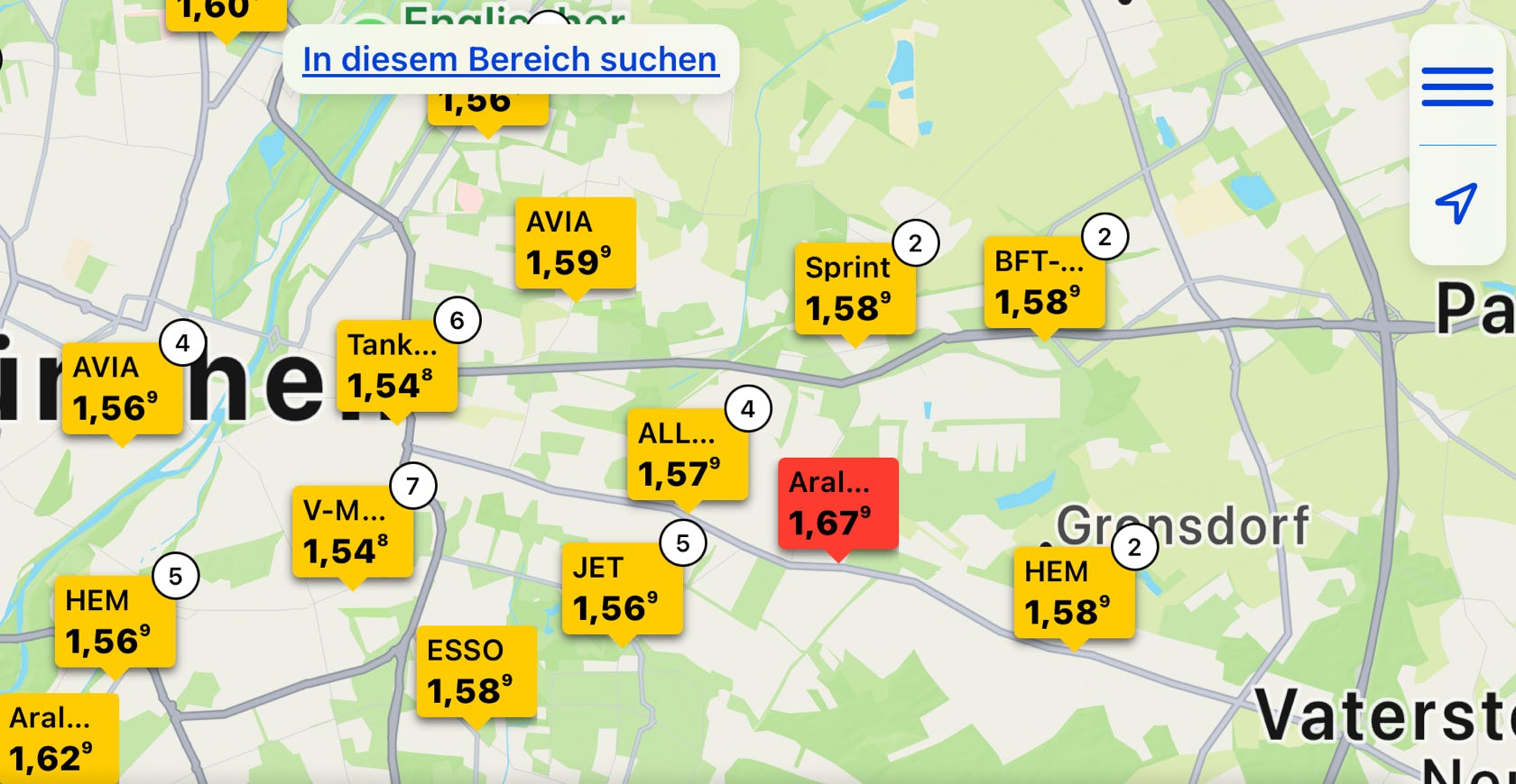 NP_NOGO Radln in der Fussgängerzone München