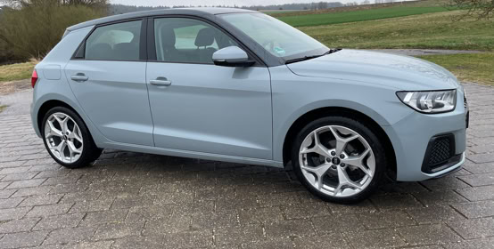 AUDI A1 SPORT RS NP NEARLY PERFECT  CAR TESTING nearly-perfect.com 