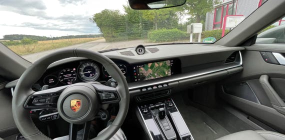 PORSCHE TURBO S CABRIOLET PORSCHETURBOS NP NEARLY PERFECT  CAR TESTING nearly-perfect.com 