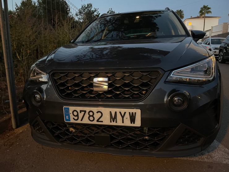 SEAT-ARONA-NP-NEARLY-PEFECT-NPNEARLYPERFECT