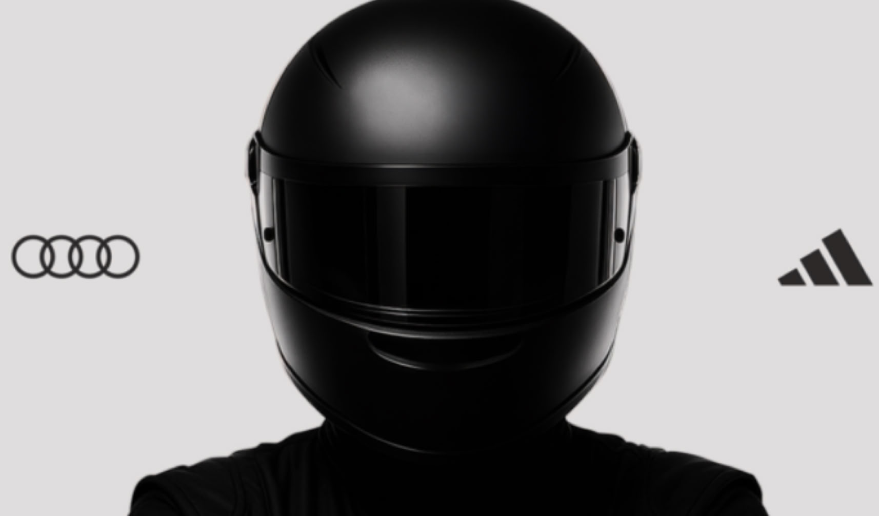 NP-NPNEWS-NPNEARLYPERFECT-AUDI-FORMEL1-ADIDAS