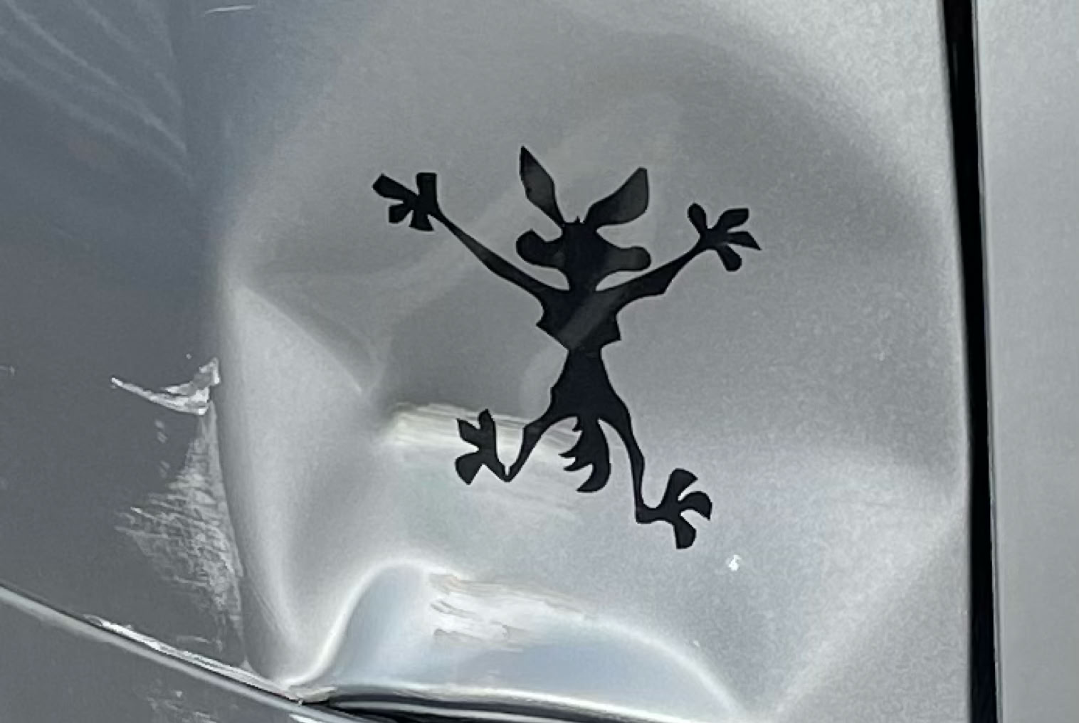 NPNEARLYPERFECT_NPKURIOSES_COYOTE_ROADRUNNER_FORDGALAXY_LLUCMAYOR_MALLORCA