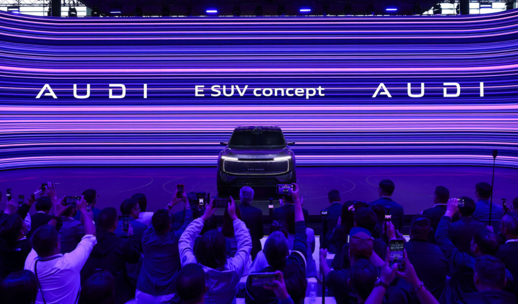 AUDI-CHINA-SAIC-ESUV-NP-NPNEWS-NPNEARLYPERFECT-NP-NPNEWS-NPNEARLYPERFECT