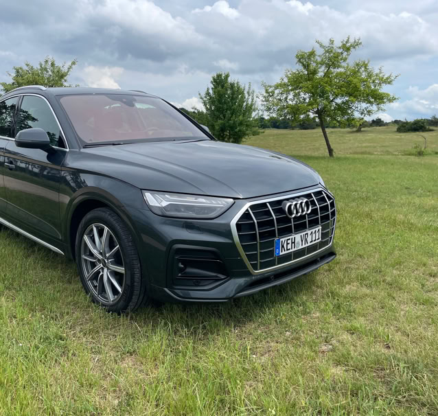 NP_AUDI_Q5_SPORTBACK  IM TEST   BEI NEARLY PERFECT