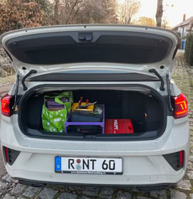 NP VW-TROC-CABRIO-999  IM TEST  BEI NEARLY PERFECT