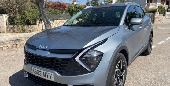 NP-NEARLY-PERFECT-KIA-SPORTAGE-PROFILUPE-PROFI-LUPE-PROFESSIONAL-TESTING-NPNEARLYPERFECT