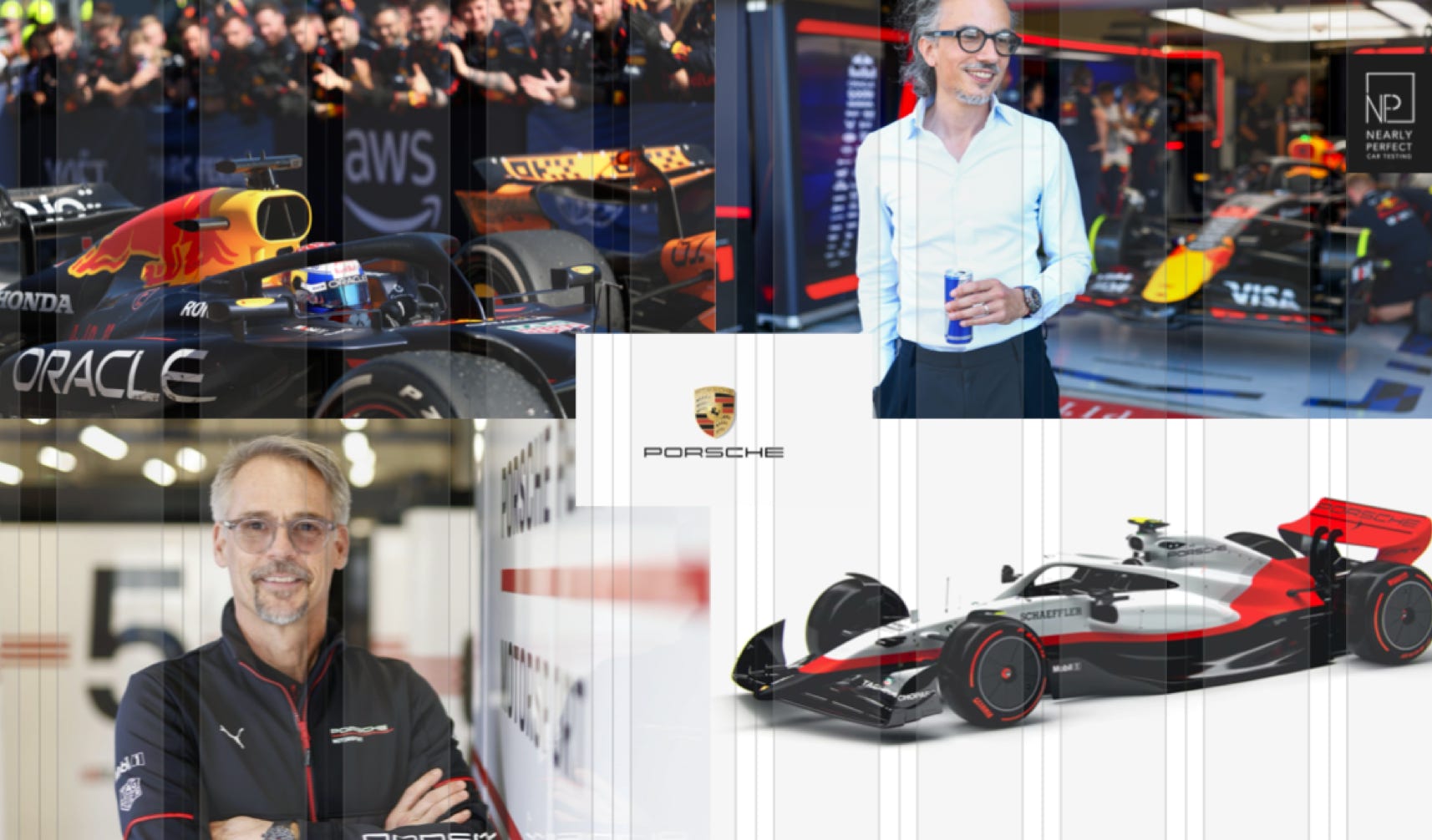 Razzia bei Mercedes  Plagiate NP NEARLY PERFECT