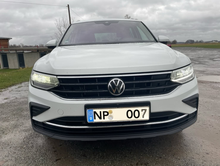 VW TIGUAN NP