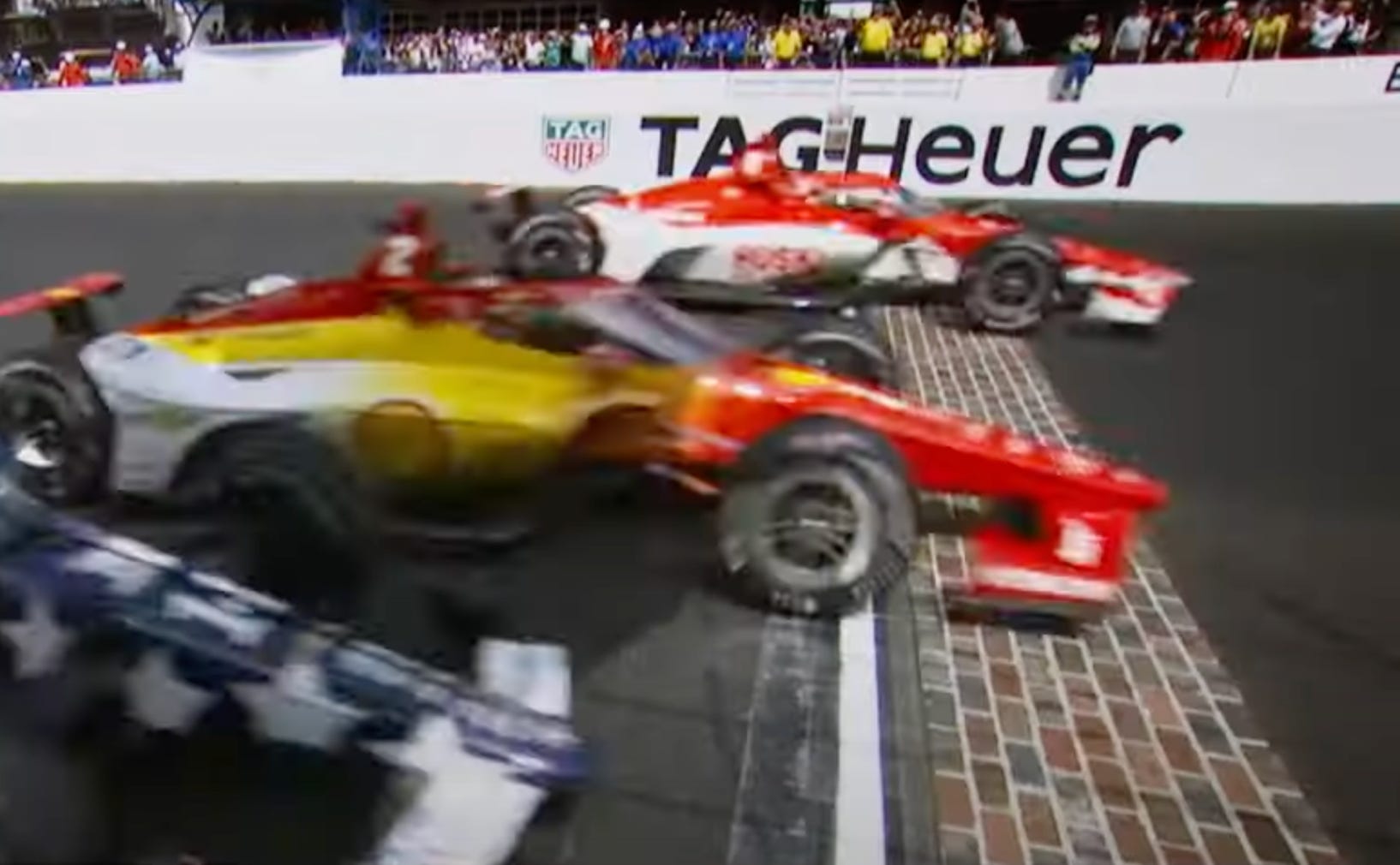 NP NEARLY PERFECT NPNEARLYPERFECT-NPKURIOSES-BRICKYARD-INDY500-INDIANAPOLIS