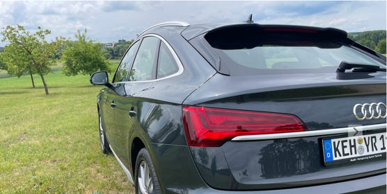 NP Profi Lupe. mit Mitsubishi ECLIPSE CROSS PHEV bei NP NEARLY PERFECT