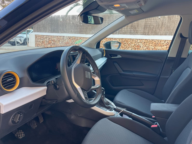 SEAT-ARONA-NP-NEARLY-PEFECT-NPNEARLYPERFECT