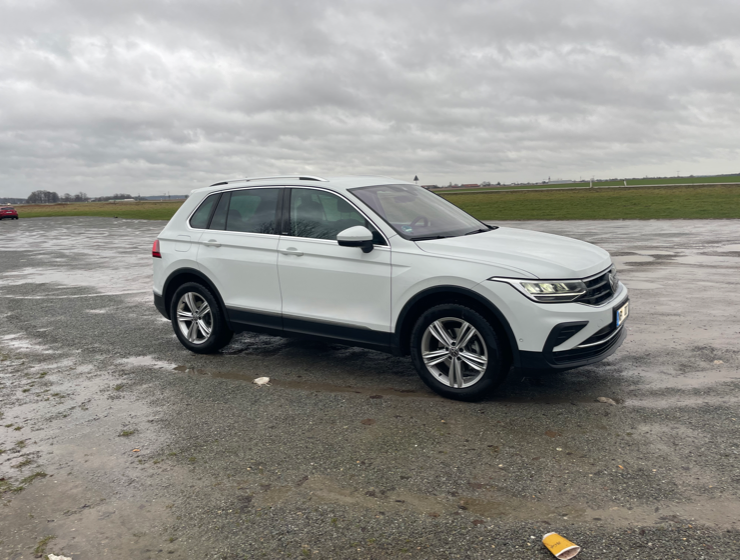 VW TIGUAN NP